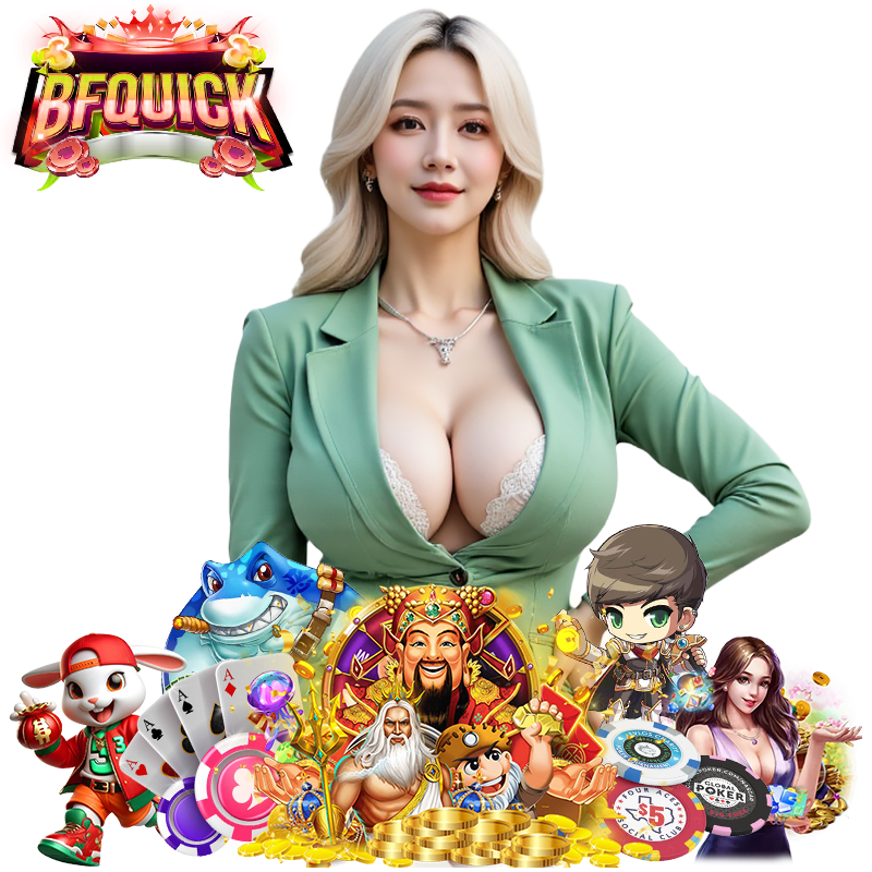 BFQUICK สล็อตแตกหนัก